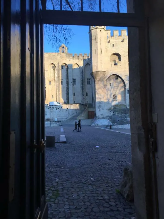 Appartement Duplex Face au Palais à Avignon 0*,  France