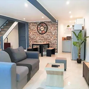 Hébergement de vacances Maison De En, Avignon
